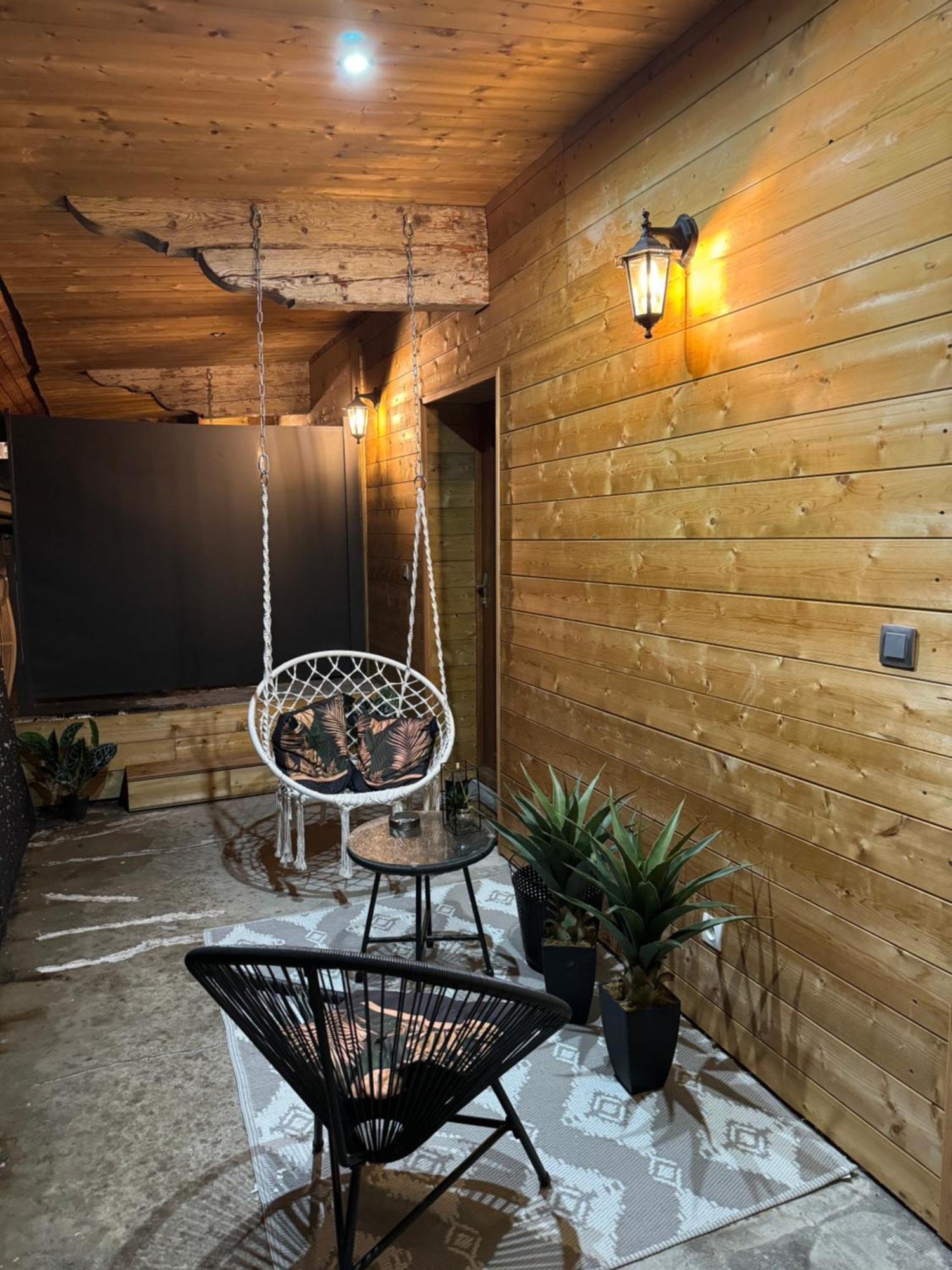 Le Cocon Du Leman Un Espace Cosy Ou Vous Retrouver 앰파이언레뱅즈 외부 사진