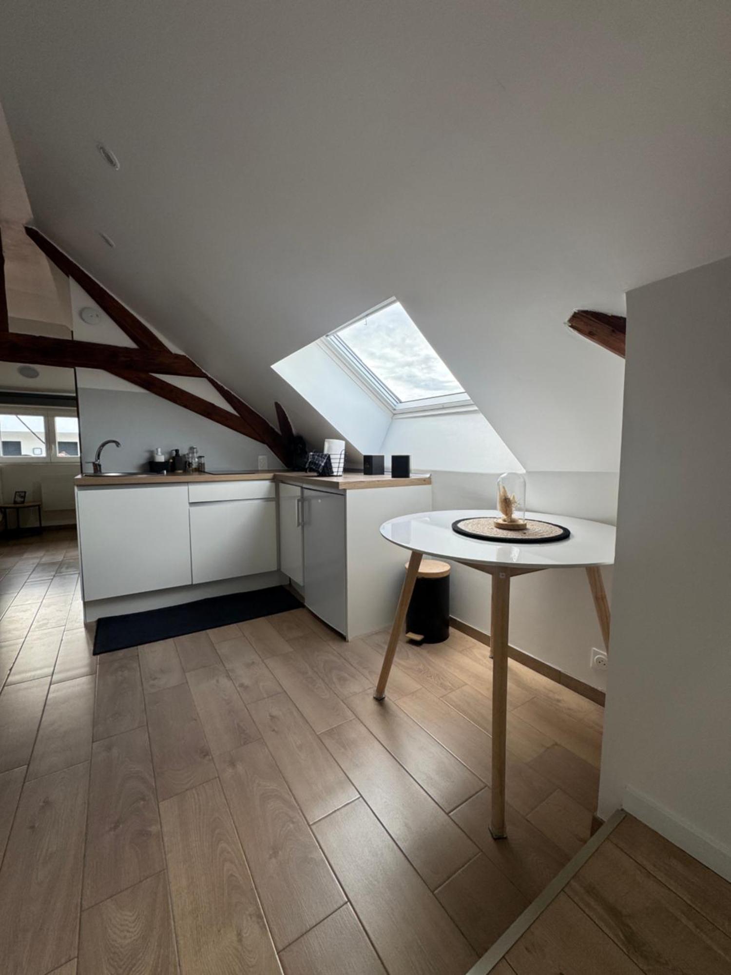 Le Cocon Du Leman Un Espace Cosy Ou Vous Retrouver 앰파이언레뱅즈 외부 사진