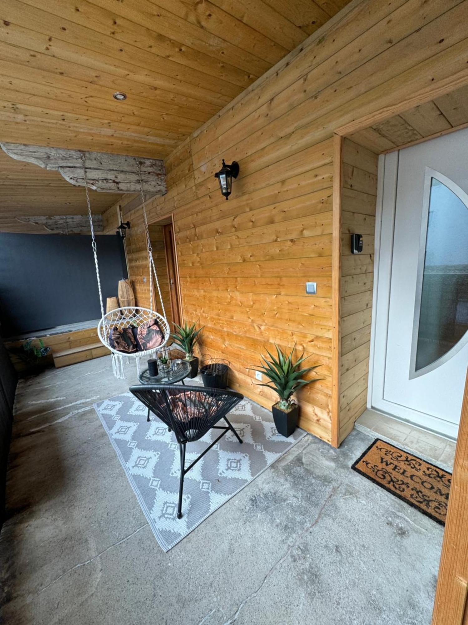 Le Cocon Du Leman Un Espace Cosy Ou Vous Retrouver 앰파이언레뱅즈 외부 사진