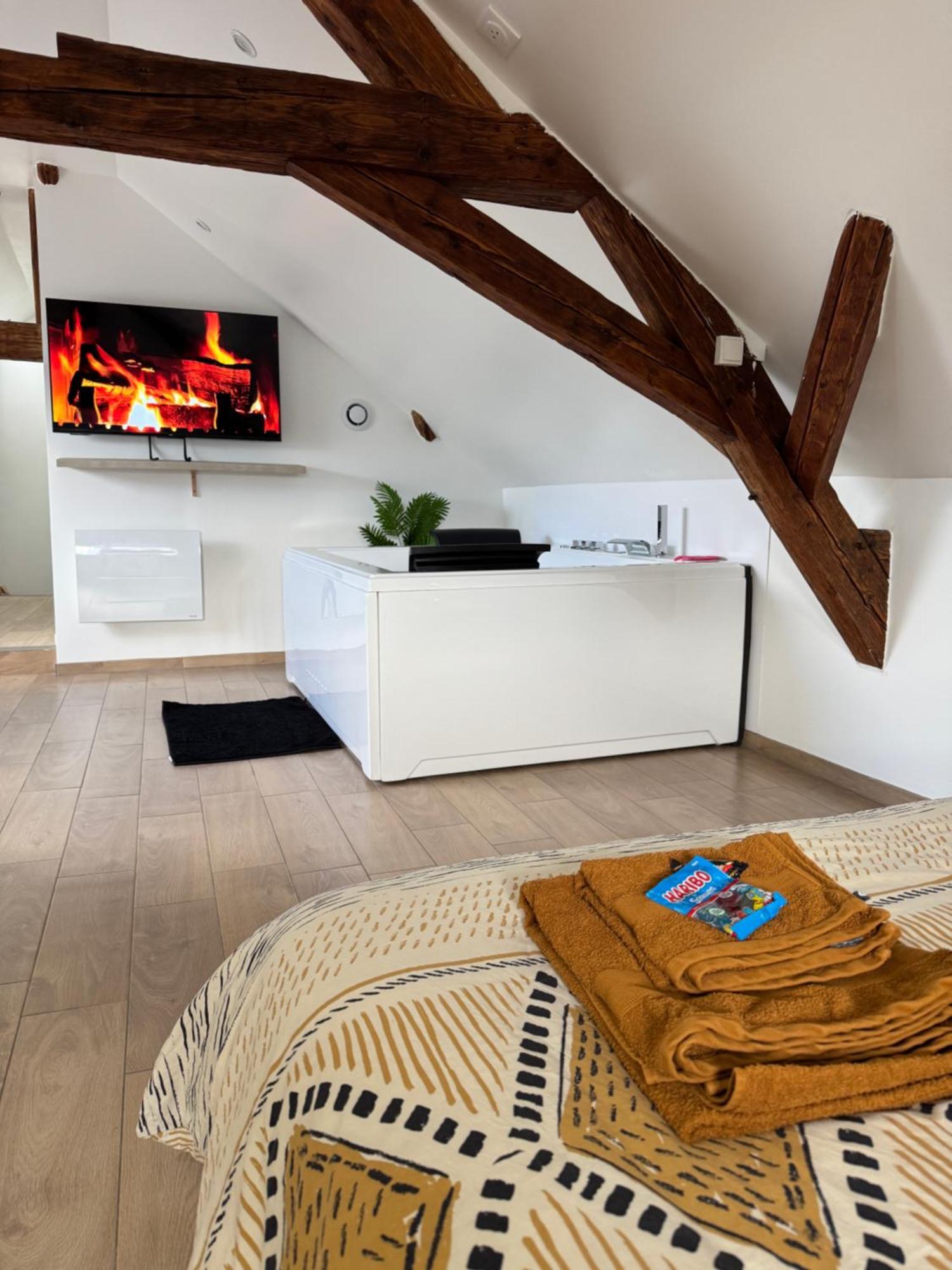 Le Cocon Du Leman Un Espace Cosy Ou Vous Retrouver 앰파이언레뱅즈 외부 사진